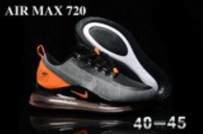 cheap quality Nike AIR MAX 720 V2 Model No. 6